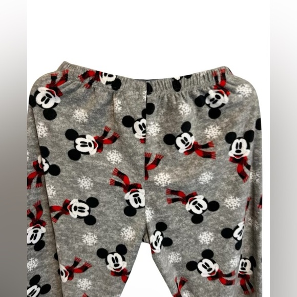 Mickey Mouse Pajama Pants - Picture 3 of 6